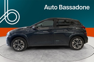Hyundai Kona vaihtoauto