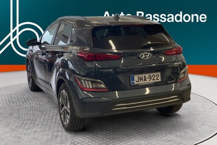 Hyundai Kona vaihtoauto