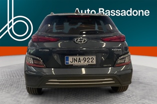Hyundai Kona vaihtoauto
