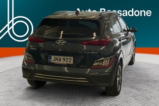 Hyundai Kona vaihtoauto