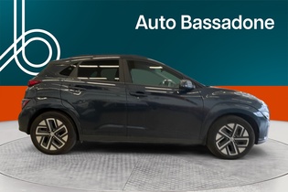 Hyundai Kona vaihtoauto