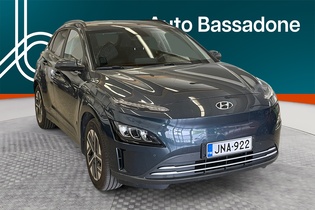 Hyundai Kona vaihtoauto