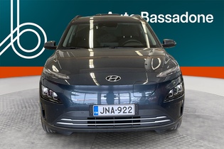 Hyundai Kona vaihtoauto