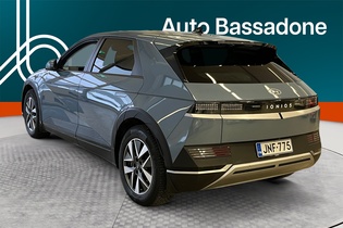 Hyundai IONIQ 5 vaihtoauto