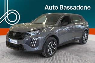 Peugeot 2008 vaihtoauto