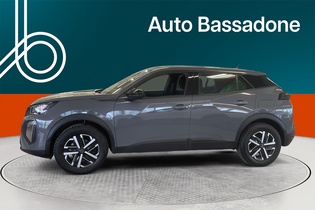 Peugeot 2008 vaihtoauto