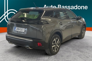 Peugeot 2008 vaihtoauto