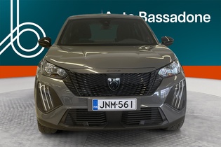 Peugeot 2008 vaihtoauto