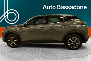 Peugeot 2008 vaihtoauto