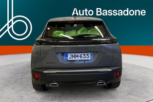 Peugeot 2008 vaihtoauto