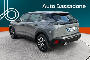 Peugeot 2008 vaihtoauto