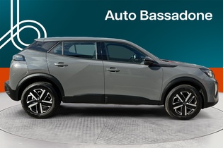 Peugeot 2008 vaihtoauto
