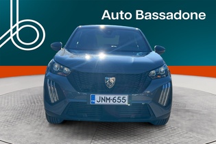 Peugeot 2008 vaihtoauto