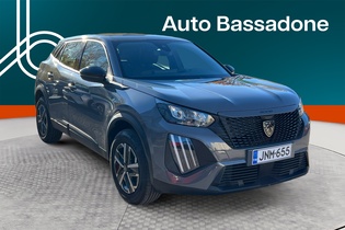 Peugeot 2008 vaihtoauto