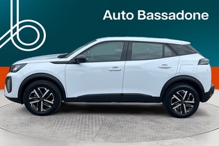 Peugeot 2008 vaihtoauto