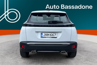 Peugeot 2008 vaihtoauto