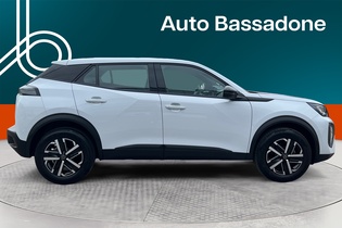 Peugeot 2008 vaihtoauto