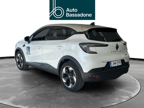 Renault Captur vaihtoauto
