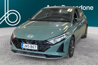 Hyundai i20 Hatchback vaihtoauto