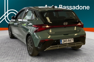 Hyundai i20 Hatchback vaihtoauto