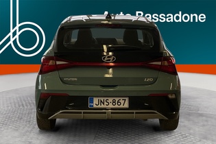 Hyundai i20 Hatchback vaihtoauto