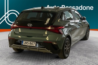 Hyundai i20 Hatchback vaihtoauto
