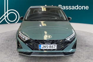 Hyundai i20 Hatchback vaihtoauto