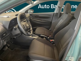 Hyundai i20 Hatchback vaihtoauto