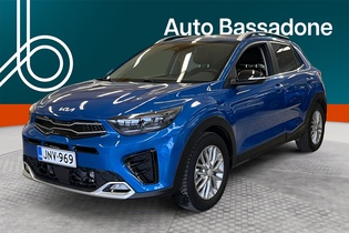 Kia Stonic vaihtoauto