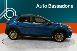 Kia Stonic vaihtoauto