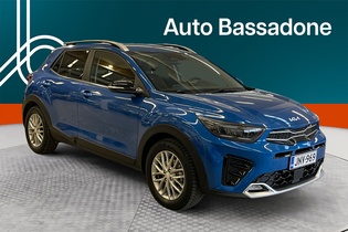 Kia Stonic vaihtoauto