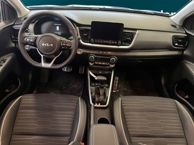 Kia Stonic vaihtoauto