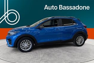 Kia Stonic vaihtoauto