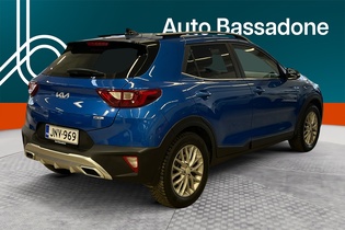 Kia Stonic vaihtoauto