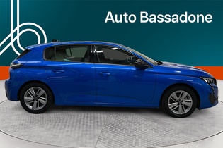 Peugeot 308 vaihtoauto