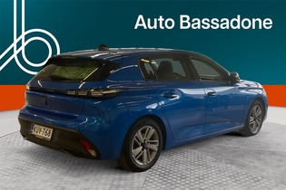 Peugeot 308 vaihtoauto