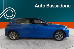 Peugeot 308 vaihtoauto