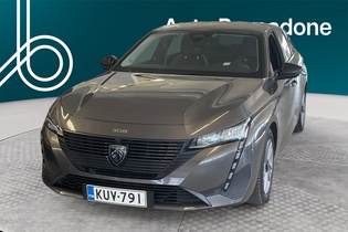 Peugeot 308 vaihtoauto