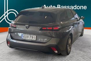 Peugeot 308 vaihtoauto