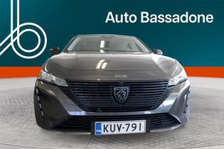 Peugeot 308 vaihtoauto