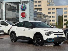 Citroën C4 vaihtoauto