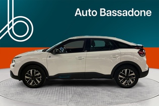 Citroën C4 vaihtoauto