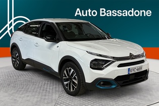 Citroën C4 vaihtoauto