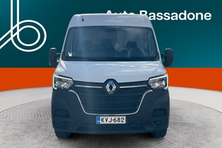 Renault Master vaihtoauto