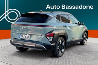 Hyundai KONA Hybrid vaihtoauto