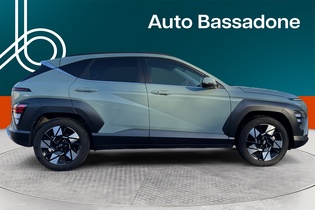 Hyundai KONA Hybrid vaihtoauto