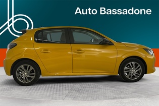 Peugeot 208 vaihtoauto