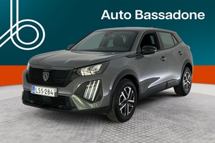 Peugeot 2008 vaihtoauto