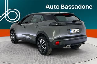 Peugeot 2008 vaihtoauto