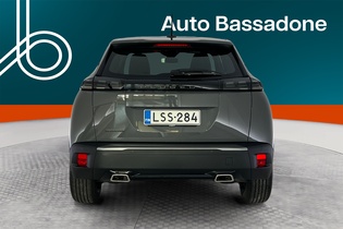 Peugeot 2008 vaihtoauto